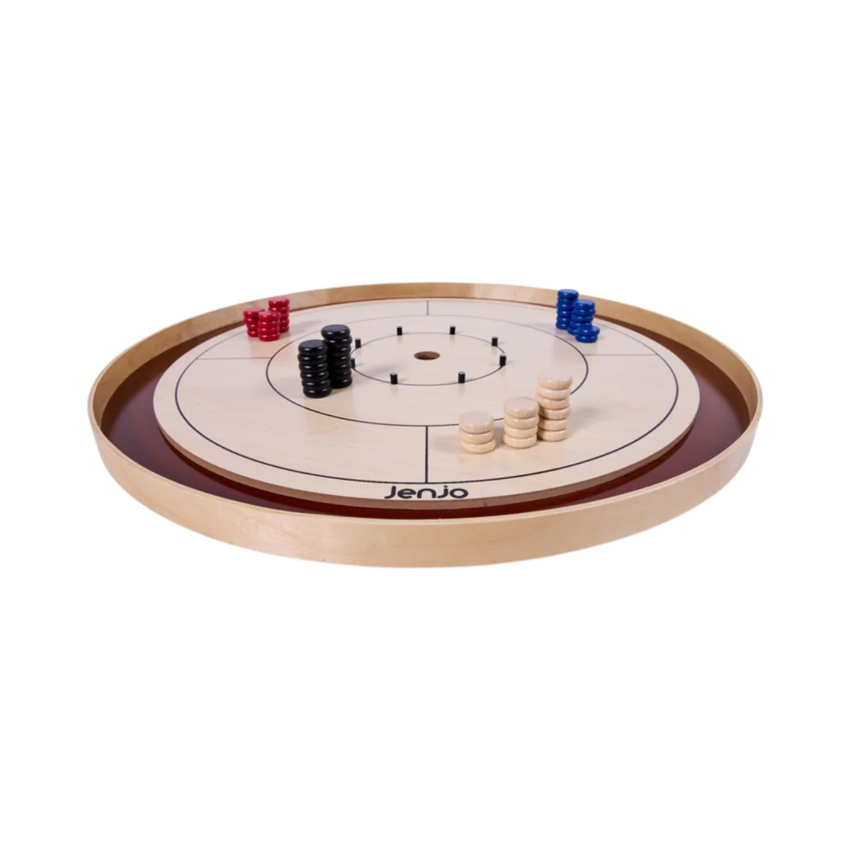 Jenjo Games Crokinole Championship Set - Image 3