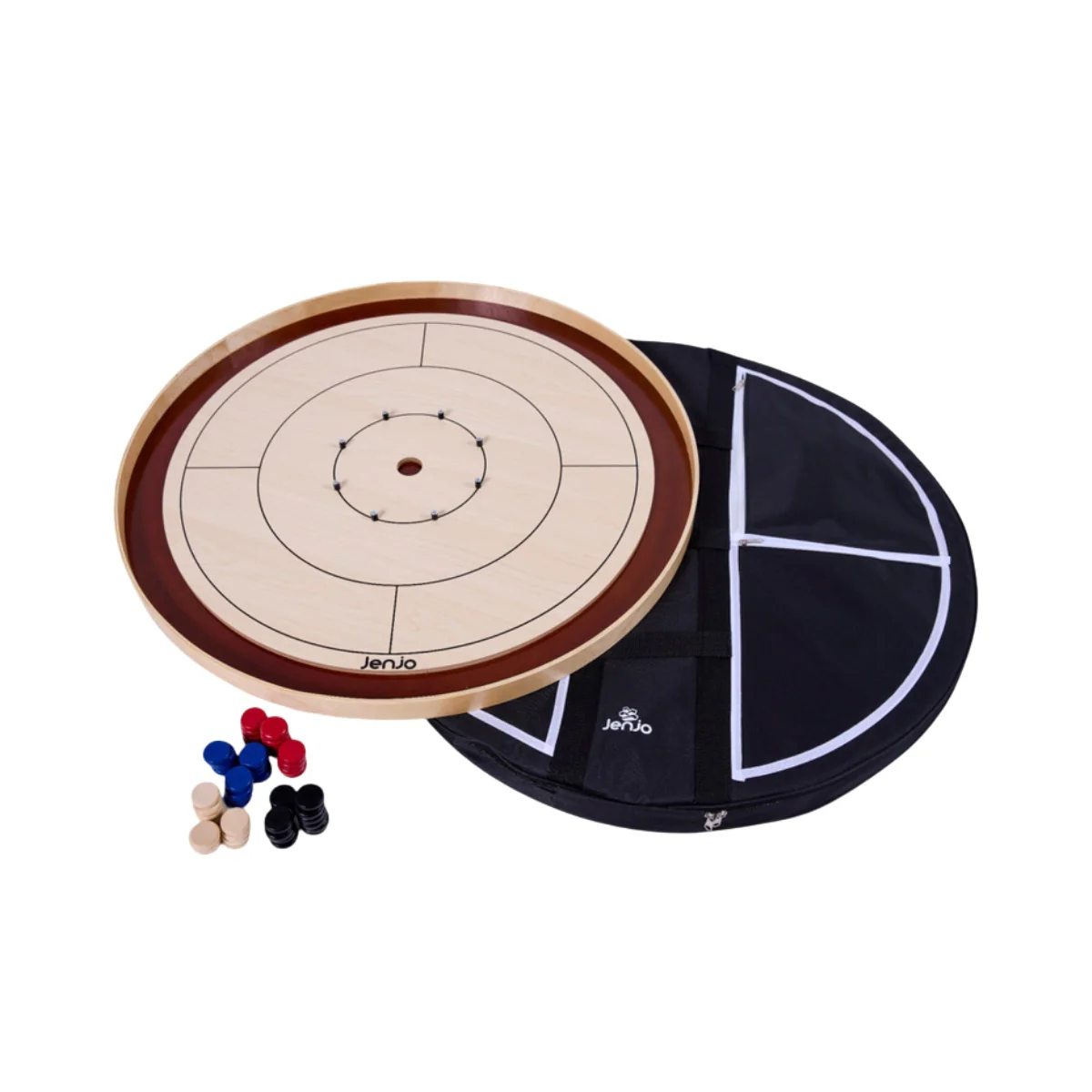 Jenjo Games Crokinole Championship Set - Image 4