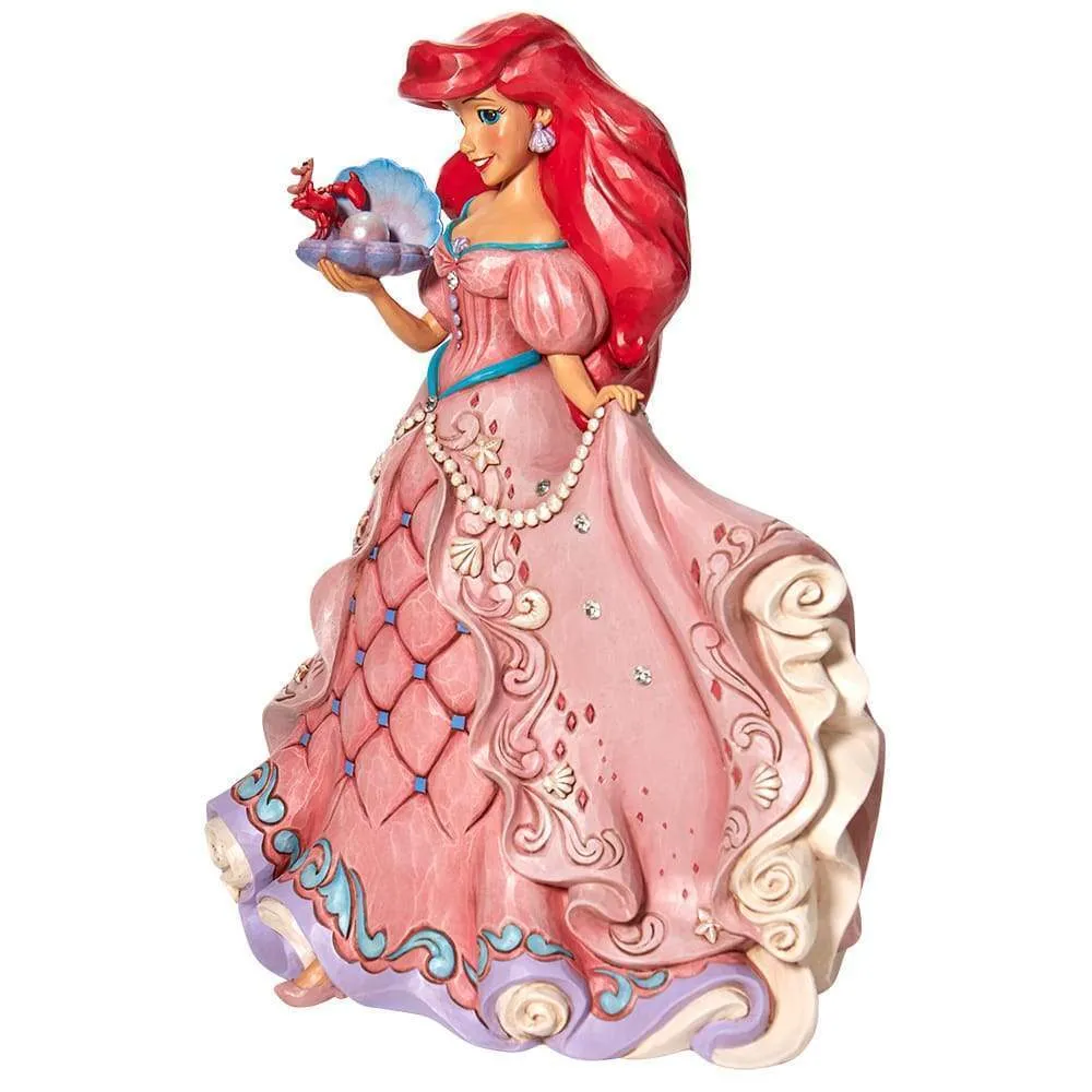Jim Shore Disney Traditions - The Little Mermaid Ariel Deluxe - Image 2