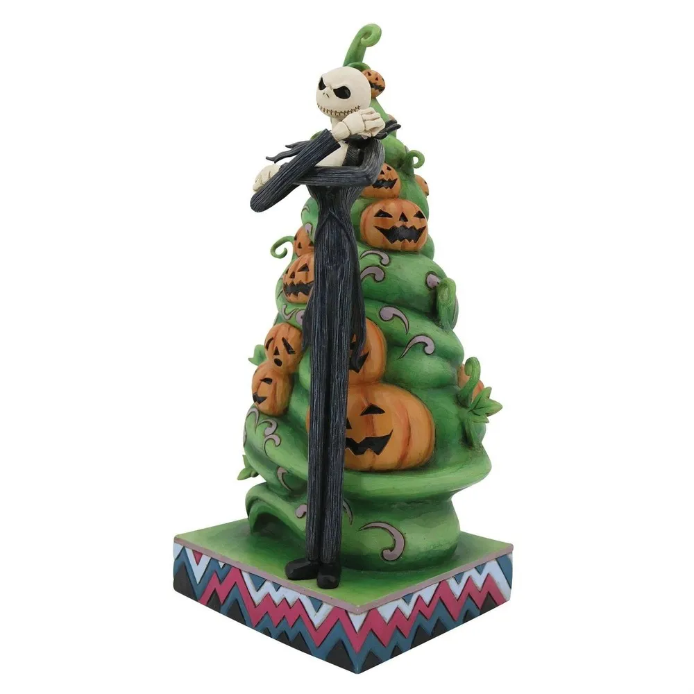 Jim Shore Disney Traditions - The Nightmare Before Christmas - King For All Seasons - Image 3