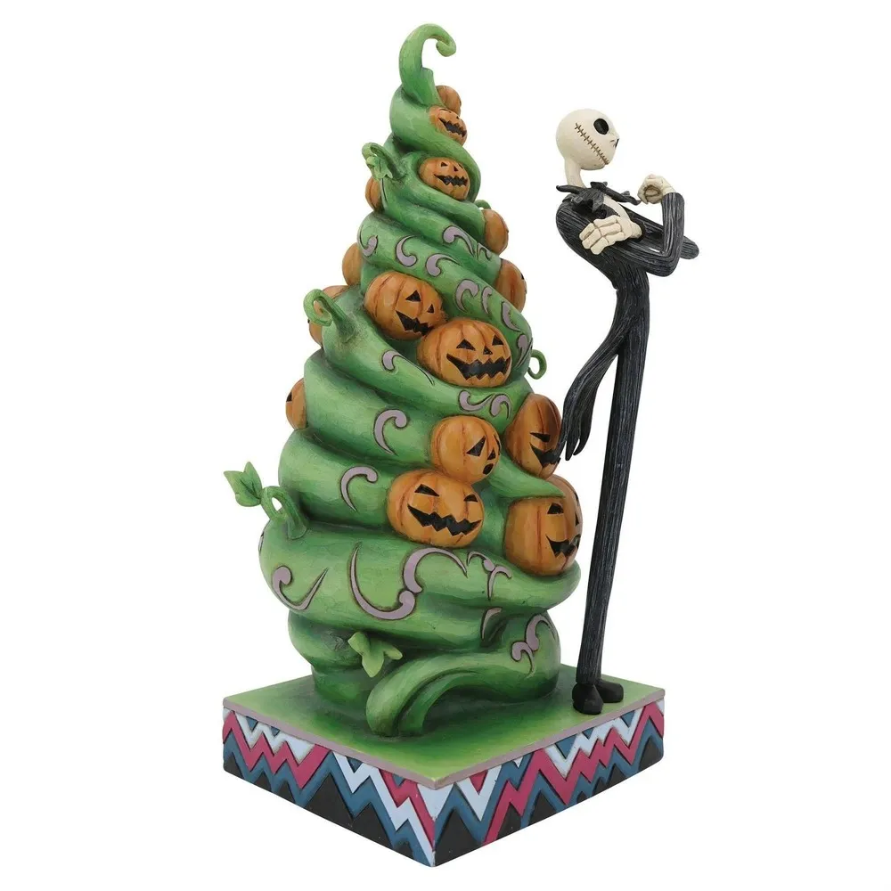 Jim Shore Disney Traditions - The Nightmare Before Christmas - King For All Seasons - Image 4