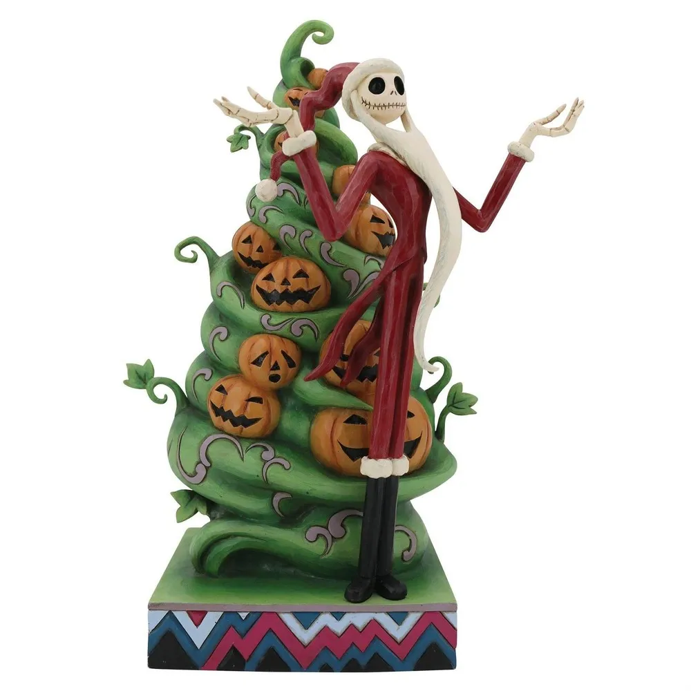 Jim Shore Disney Traditions - The Nightmare Before Christmas - King For All Seasons - Image 5