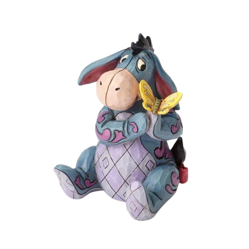 Jim Shore Disney Traditions - Winnie the Pooh - Eeyore Mini Figurine