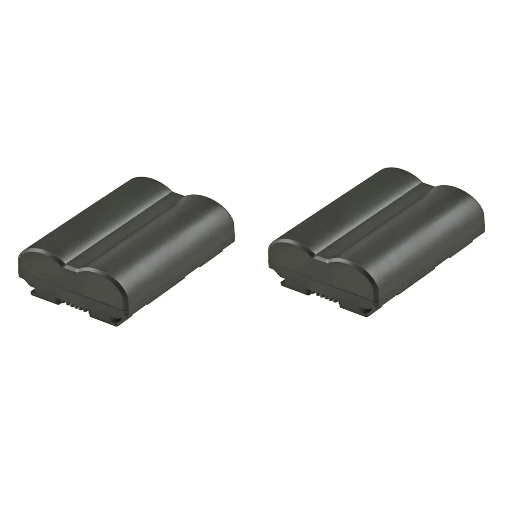 Jupio 2x Batteries 2300mAh & USB Duo Charger Kit For Fuji NP-W235 - Image 2