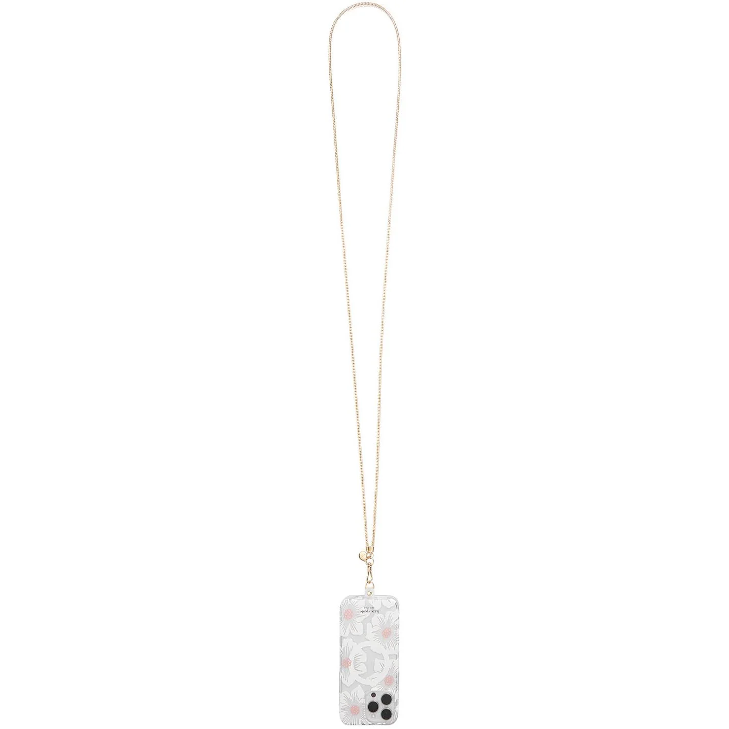 Kate Spade Crossbody Phone Strap (Heart of Gold) - Image 2