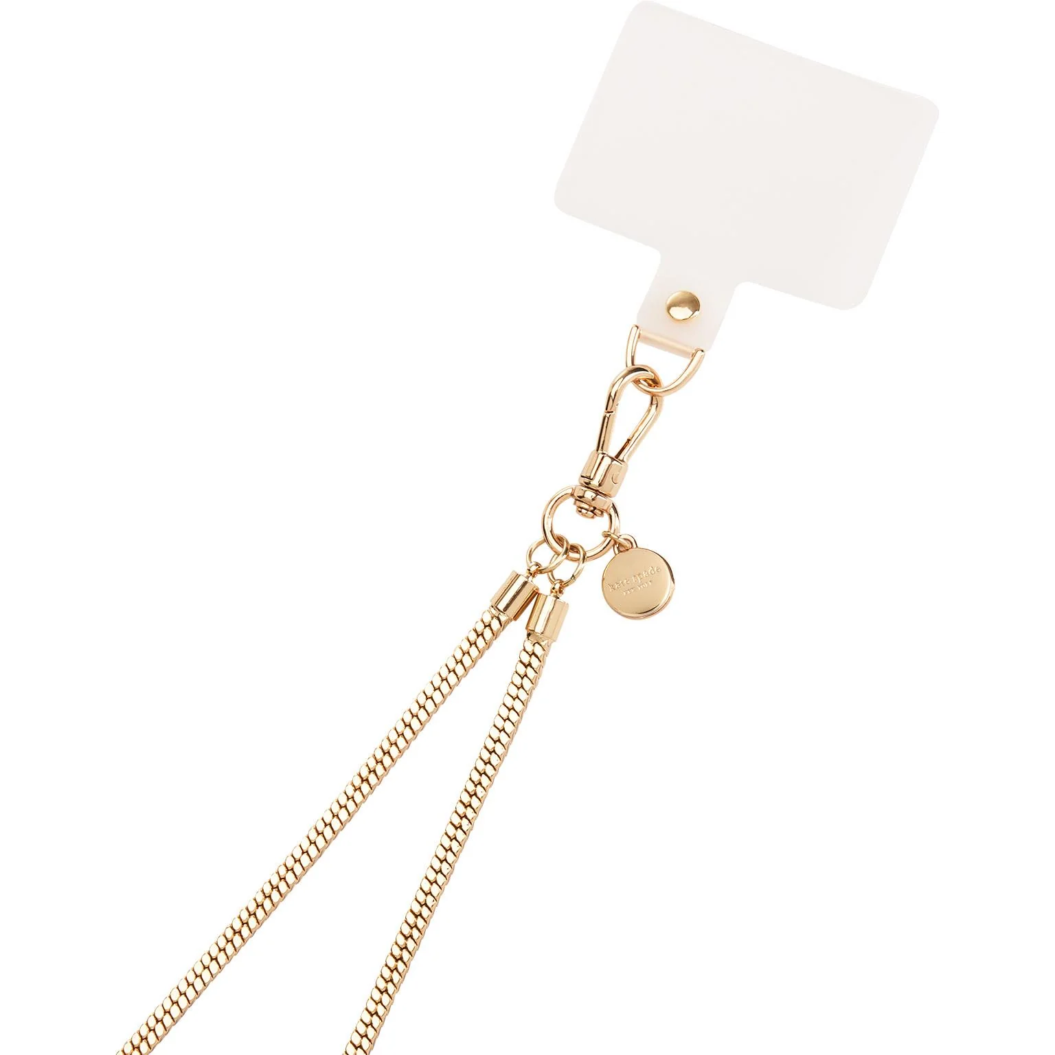 Kate Spade Crossbody Phone Strap (Heart of Gold) - Image 4