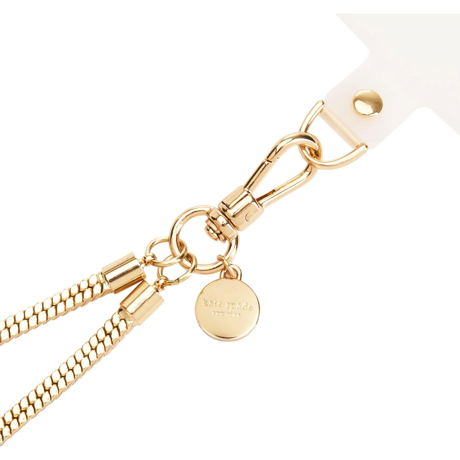 Kate Spade Crossbody Phone Strap (Heart of Gold) - Image 7