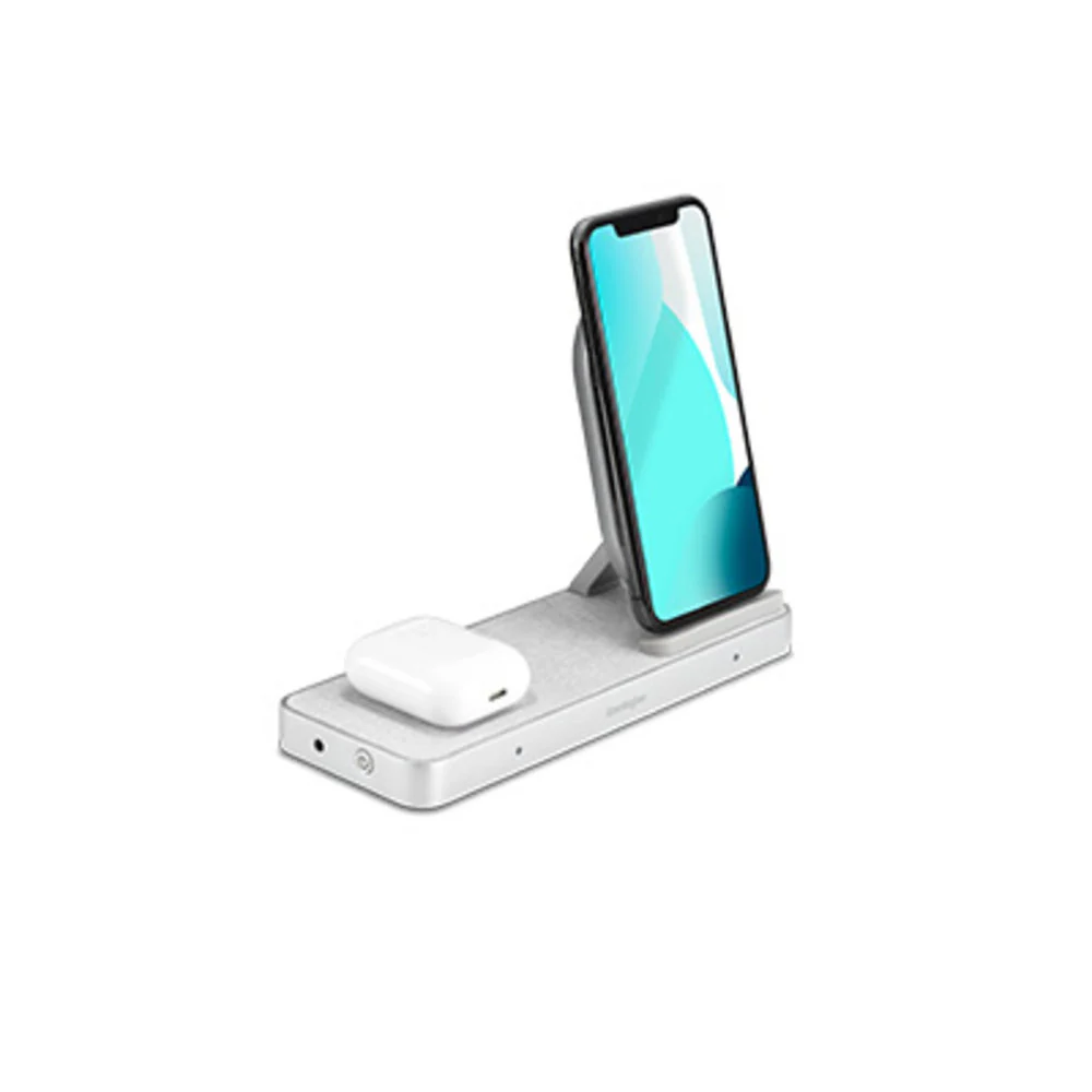 Kensington StudioCaddy Stand Qi Wireless Charger For iPhone/iPad/Apple AirPods - Image 10