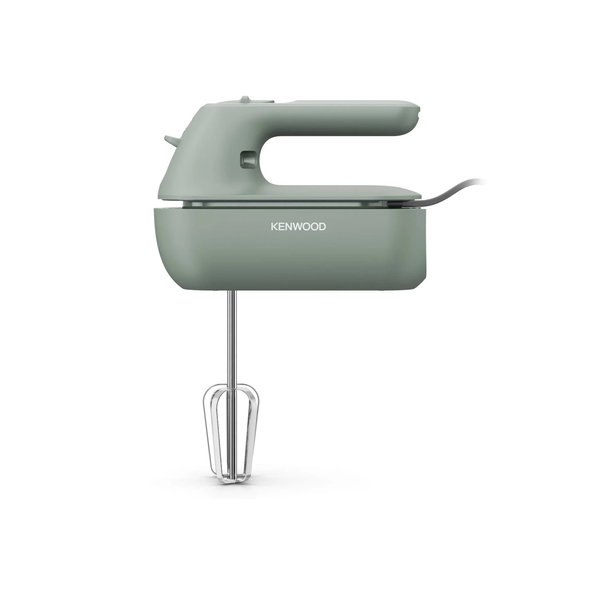 Kenwood QuickMix Go Hand Mixer with Case (Eucalyptus Green) - Image 2
