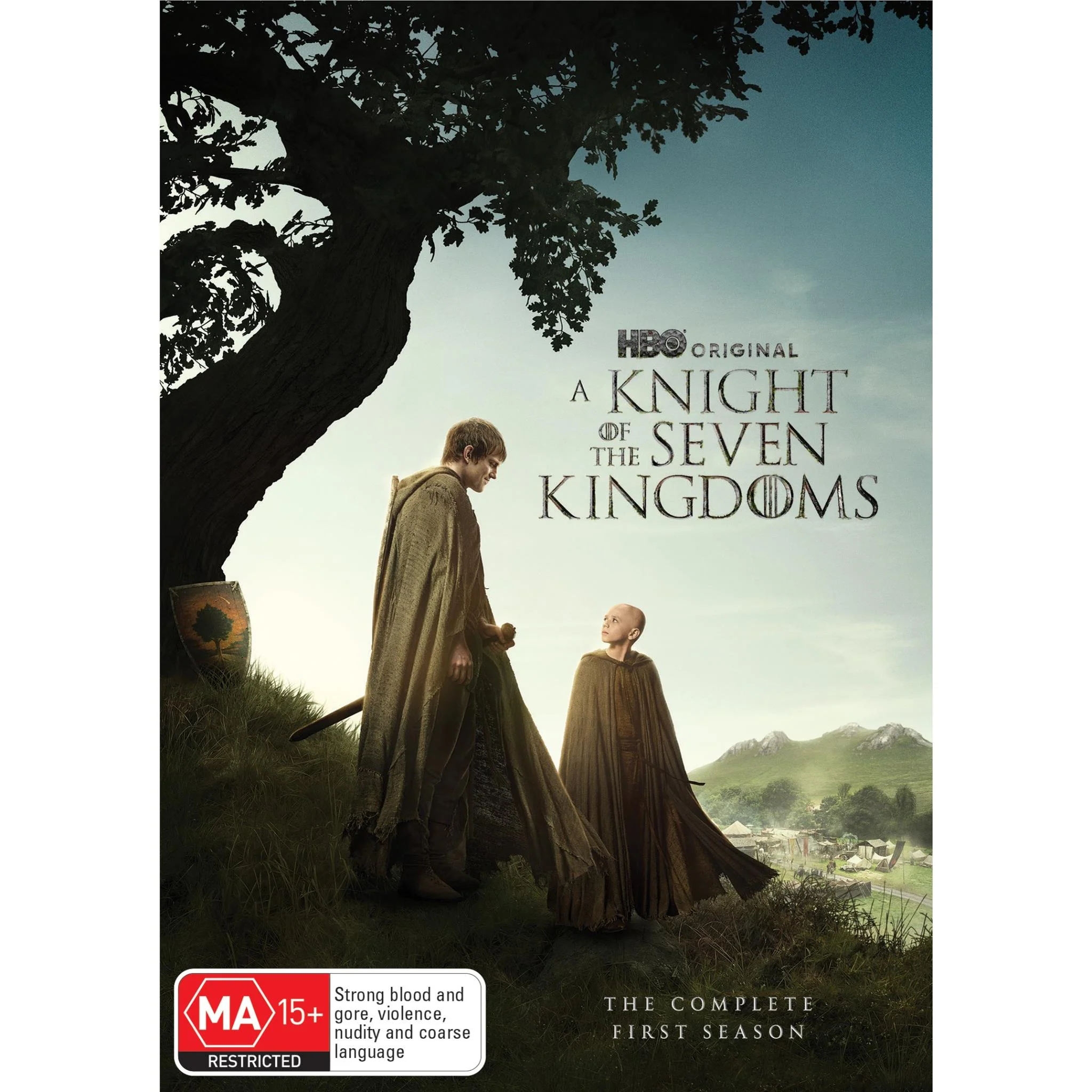 Knight of the Seven Kingdoms, A - Season 1
