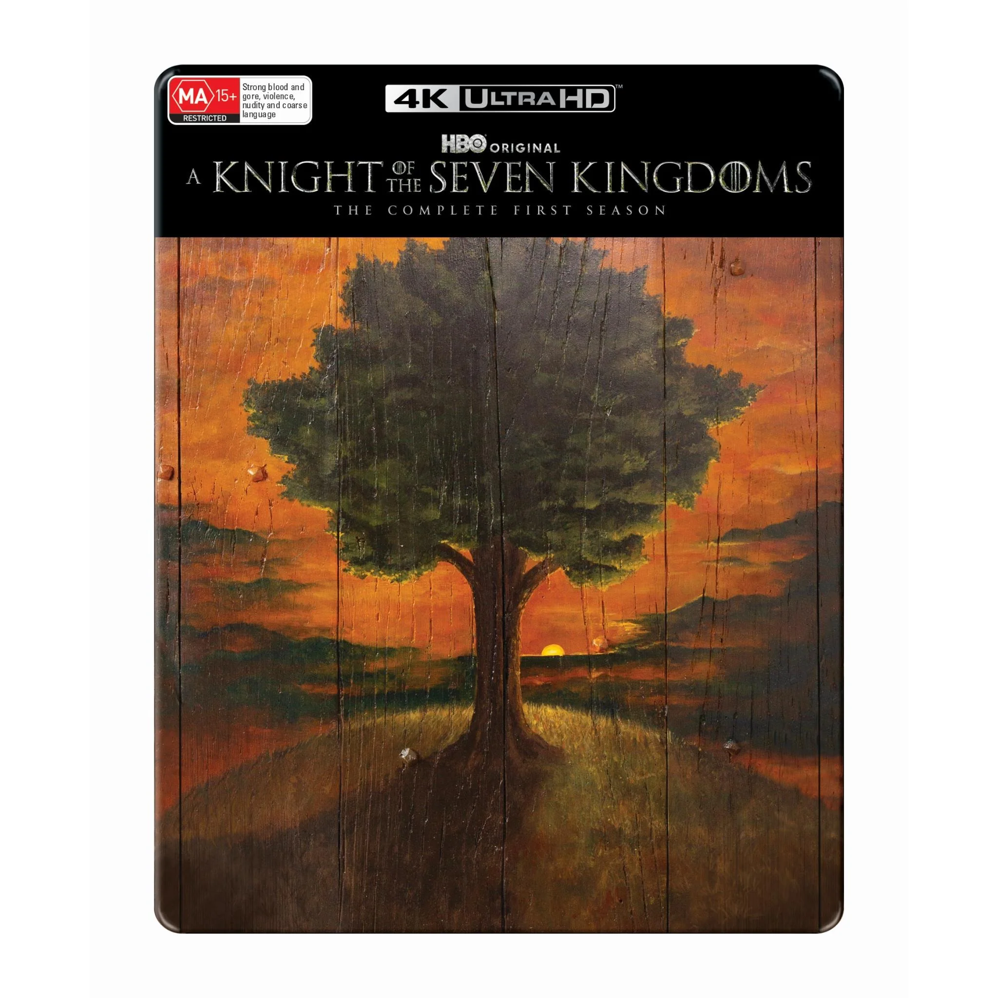 Knight of the Seven Kingdoms, A - Season 1 (Steelbook)