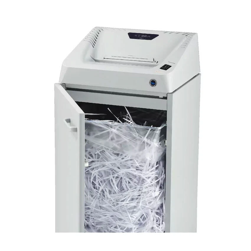 KOBRA 300.2 S4 150L Medium Office Card/DVD/CD/Paper Strip Cut Shredder 31-33p - Image 4
