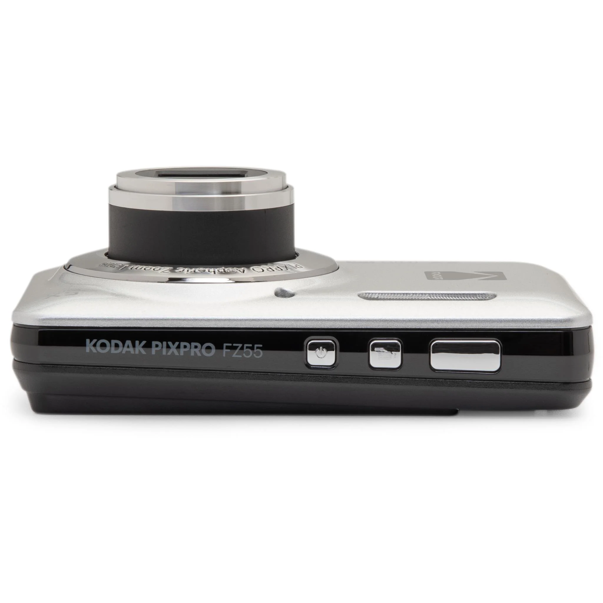 Kodak Pixpro FZ55 Digital Compact Camera (Silver) - Image 8
