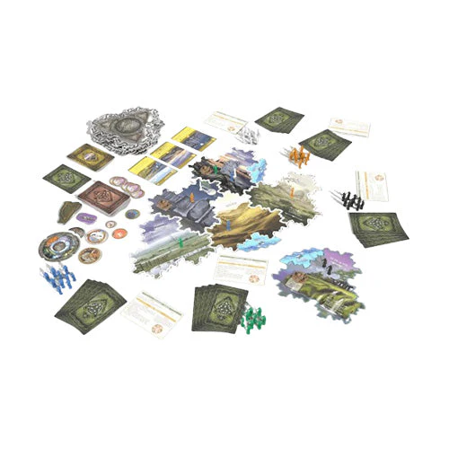 Kolossal Games INIS Seasons of INIS Expansion (New Edition) - Image 2