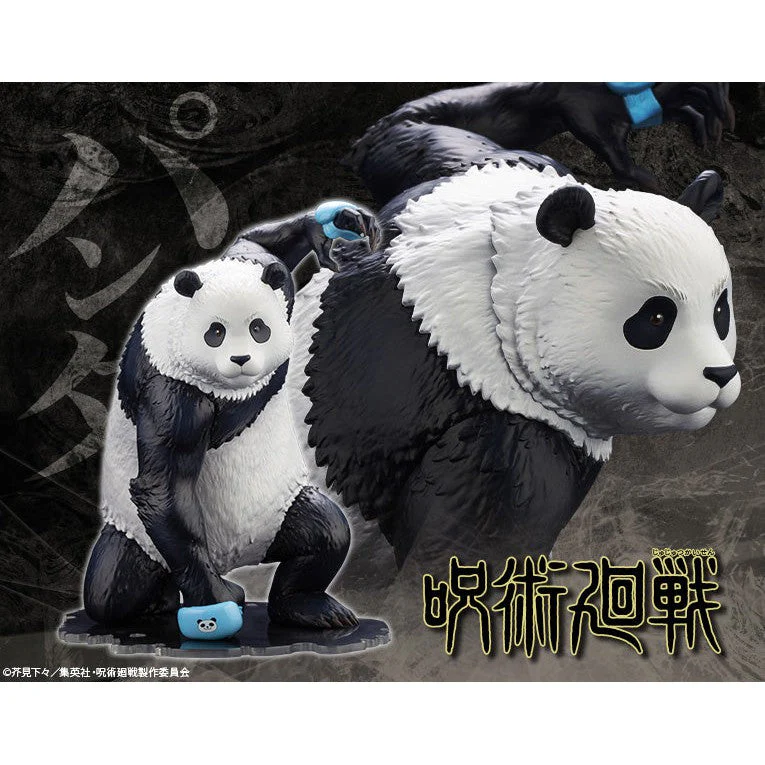 Kotobukiya 1/8 Artfx J Jujutsu Kaisen Panda - Image 2