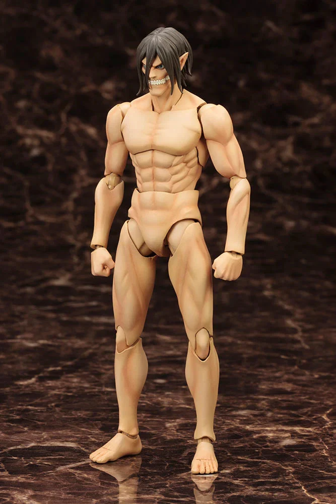 Kotobukiya Attack on Titan Eren Yeager - Image 2