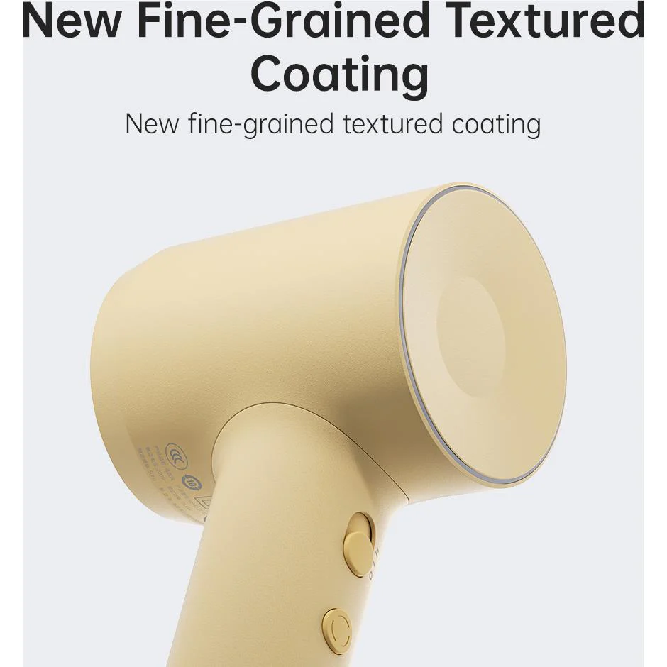 Laifen SE 2 High Speed Hair Dryer (Pastel Yellow) - Image 3