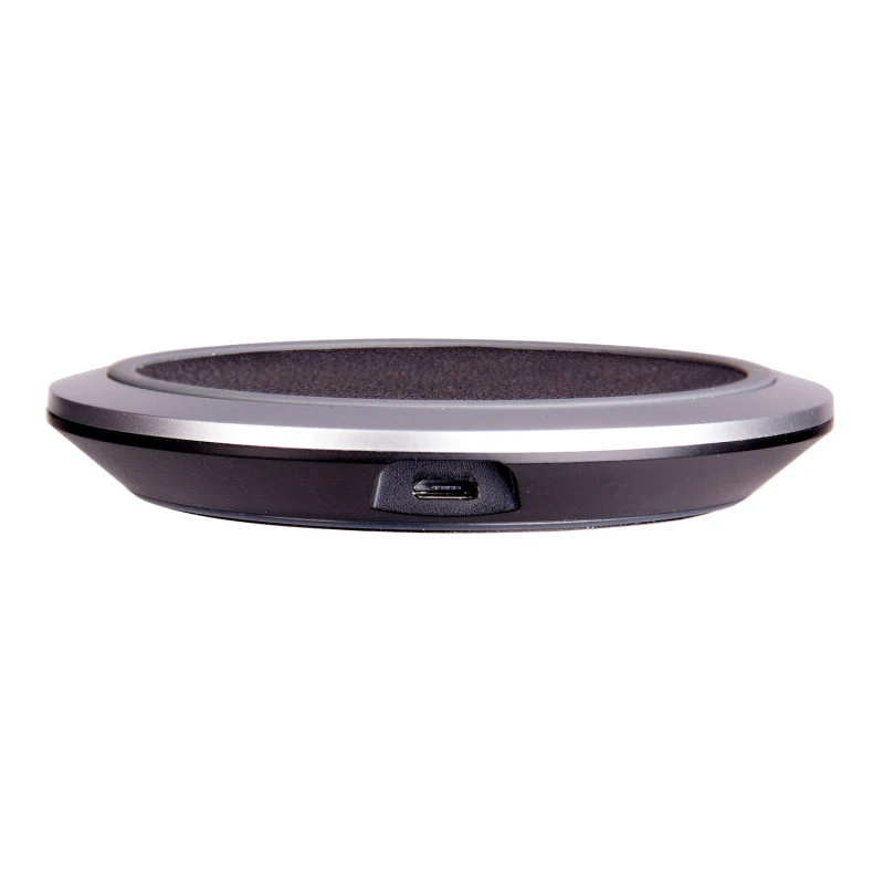 Laser Certified Fast Charge Qi Wireless Charger - Image 3