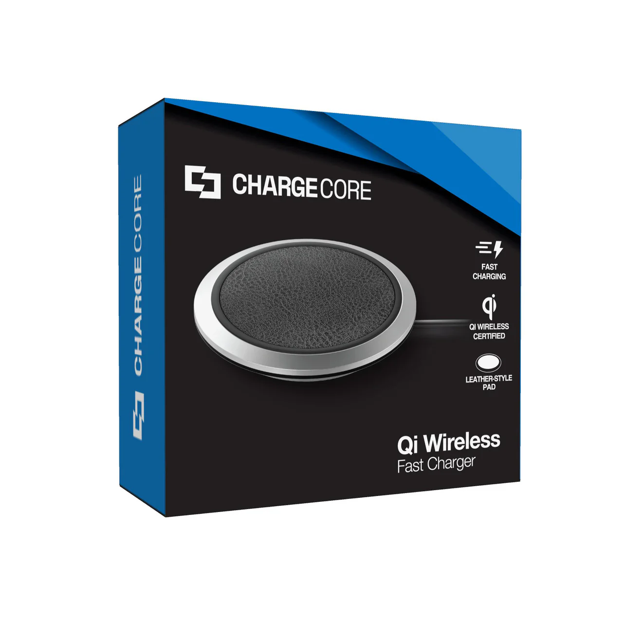 Laser Certified Fast Charge Qi Wireless Charger - Image 4