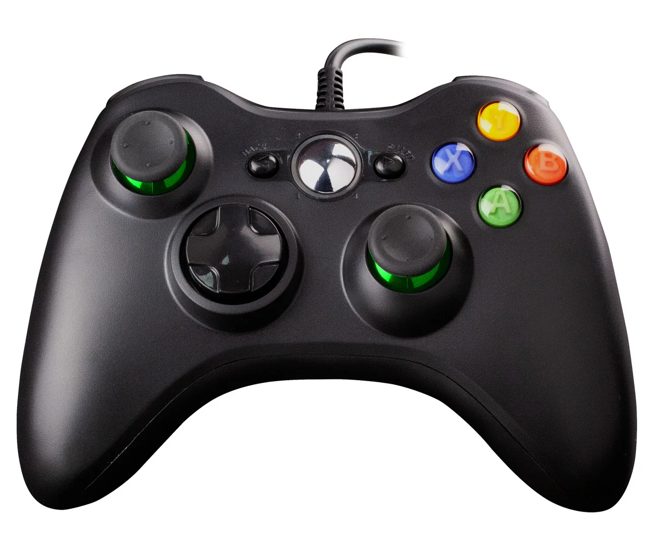 Laser Wired Gaming PC Controller - Image 2