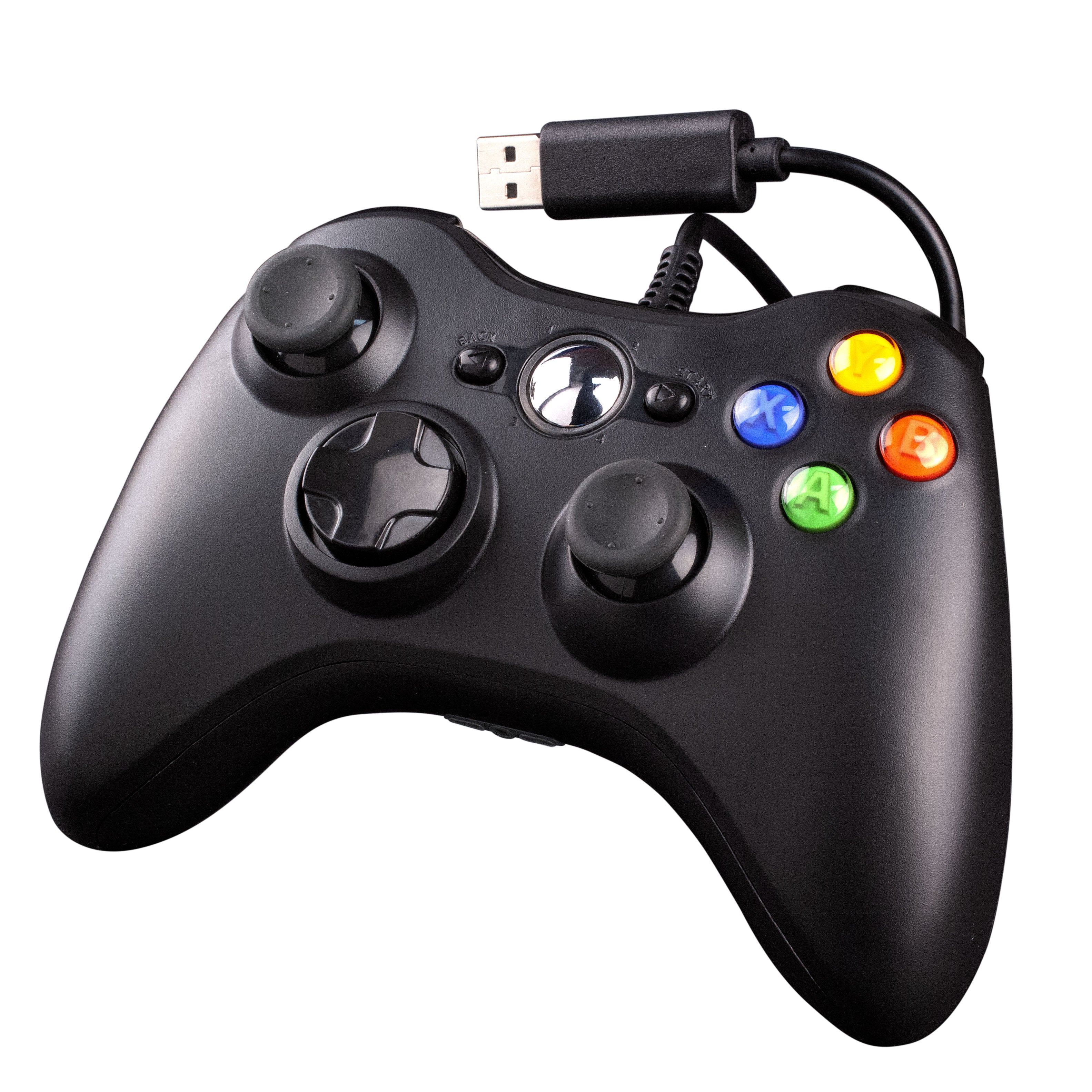 Laser Wired Gaming PC Controller - Image 9