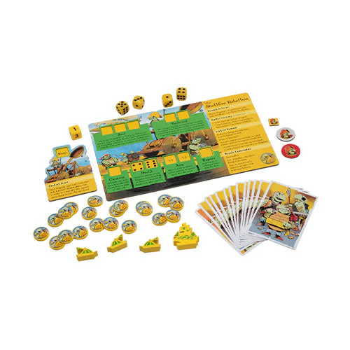 Leder Games Ahoy Rivals & Renegades Expansion - Image 3