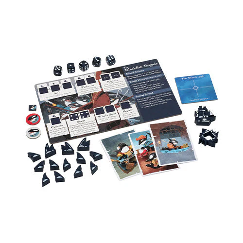 Leder Games Ahoy Rivals & Renegades Expansion - Image 4