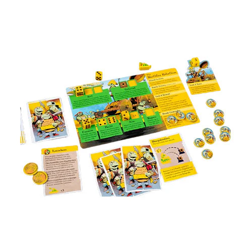Leder Games Ahoy Rivals & Renegades Expansion - Image 5
