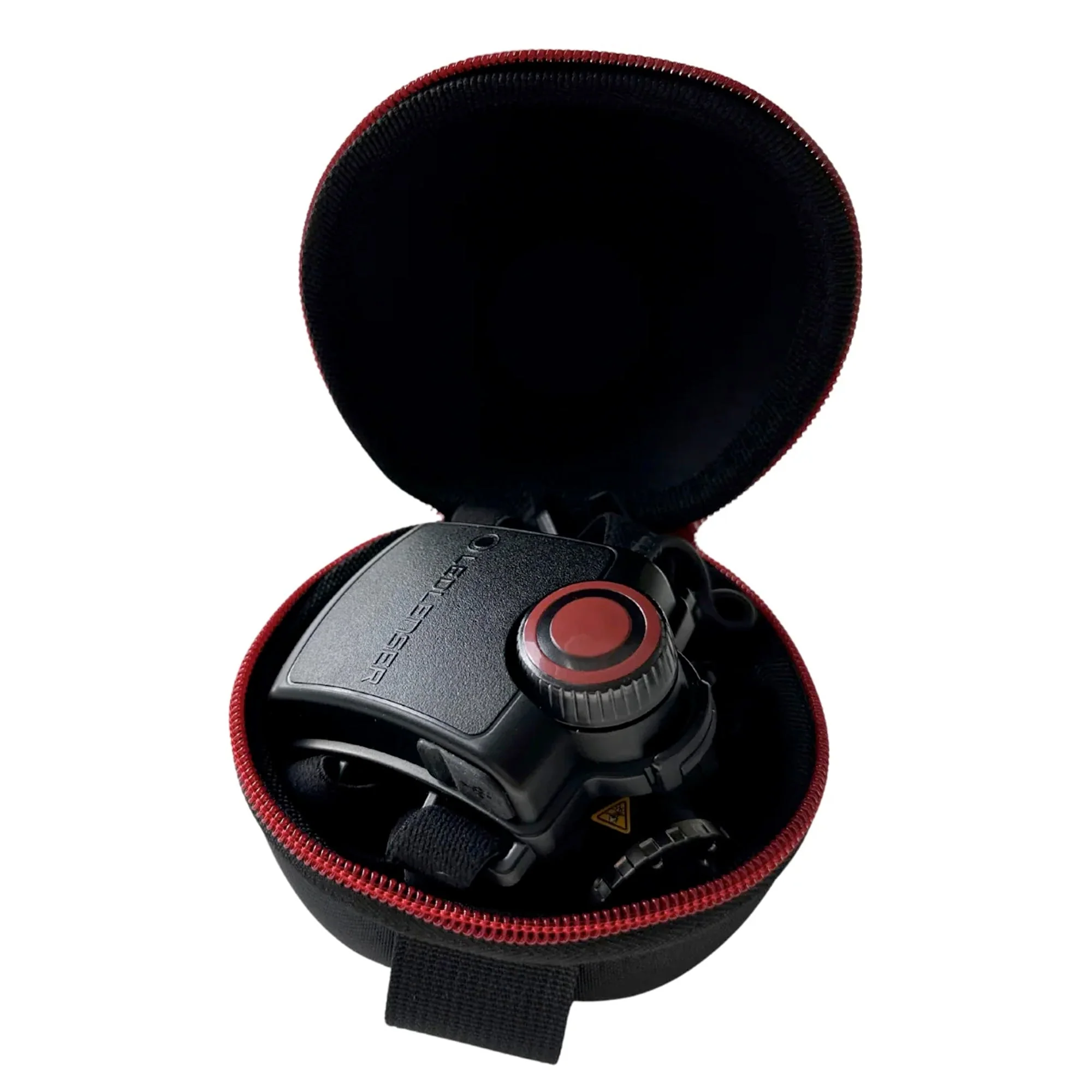 Ledlenser Accessory Pouch Type H for HFSeries 4/6/8 H5-C/W Neo Series H7.2/H7R.2 - Image 2