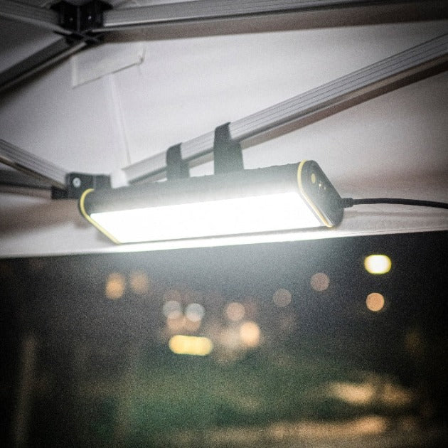 Ledlenser AT10C Work 5000lm Mains Operated Floodlight IP67 Diffuser and Tunable White Light - Image 3