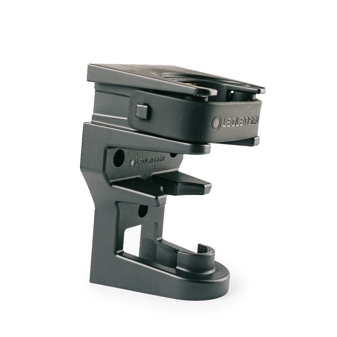 Ledlenser Charging Station Type E for P18R and P18R Signature 2025 - Image 2