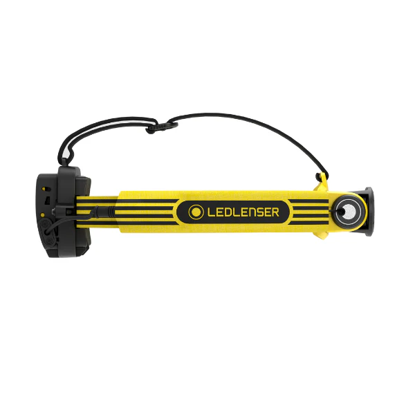 Ledlenser EXH6R Intrinsically Safe 250lm Rechargeable IP68 Headlamp Zone 0/21 - Image 3