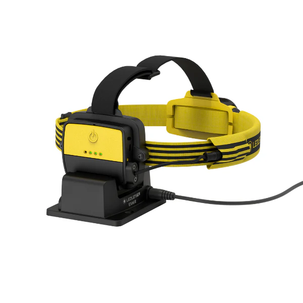 Ledlenser EXH6R Intrinsically Safe 250lm Rechargeable IP68 Headlamp Zone 0/21 - Image 4