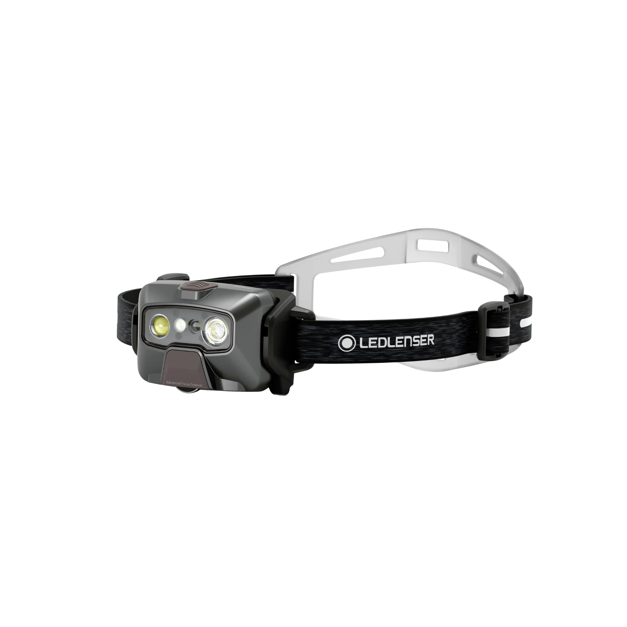 Ledlenser HF6R Signature Headlamp Rechargeable LED Head Torch Hiking Hunting - Black