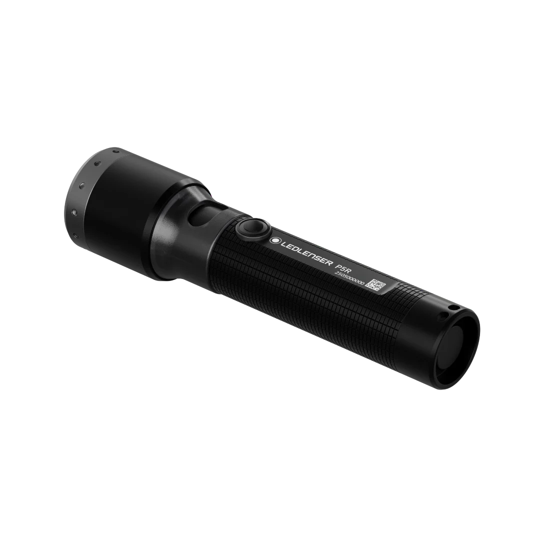 Ledlenser P5R Flashlight 750lm 280m 20h Rechargeable IP68 with Lanyard - Image 2