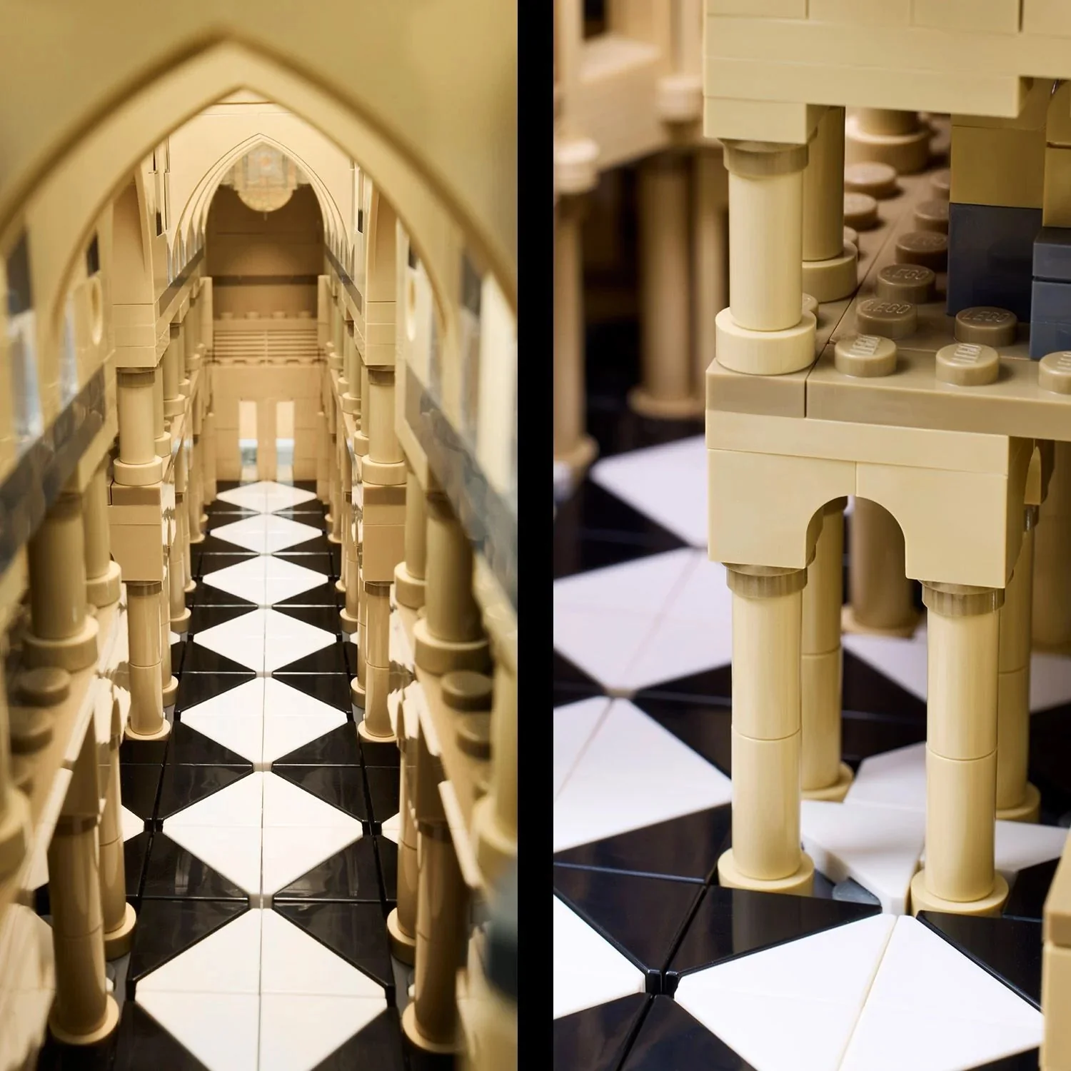 LEGO 21061 Notre-Dame de Paris - Architecture - Image 3