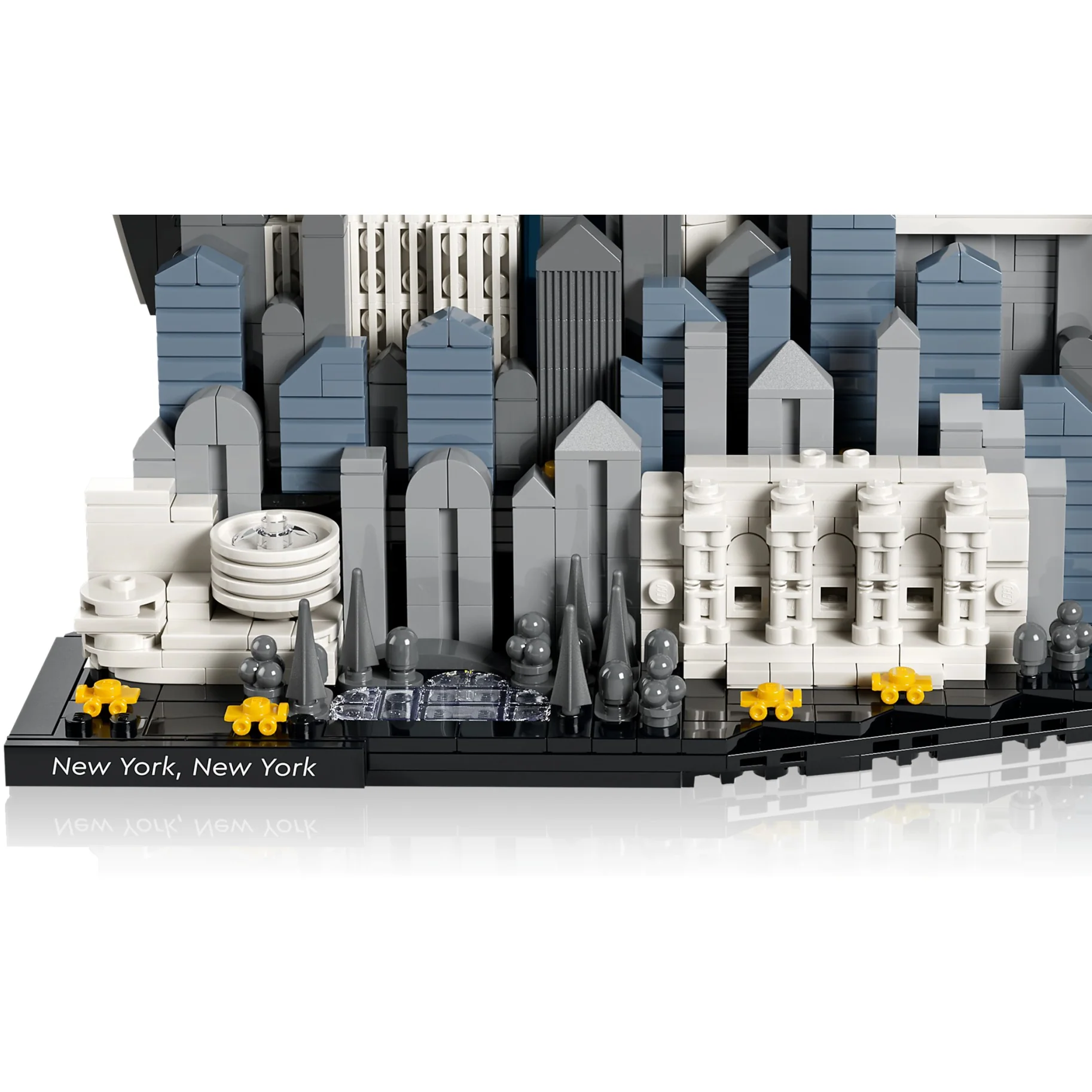 LEGO 21066 New York City The Big Apple USA - Architecture - Image 5