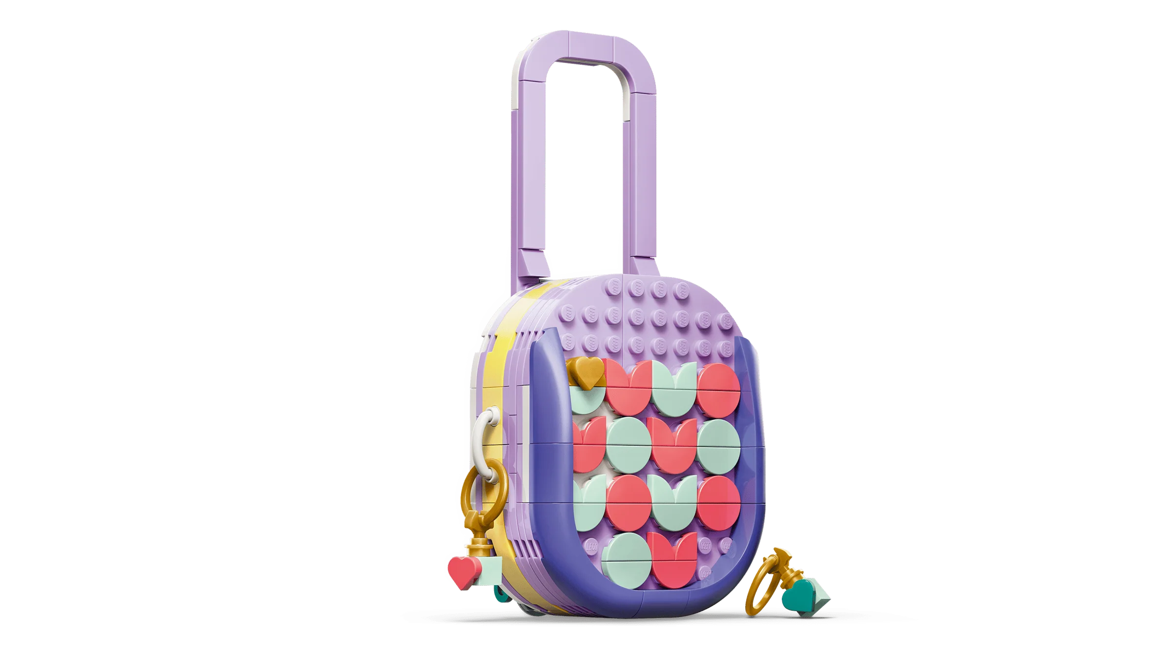 LEGO 31391 Art Fashion Bag with Storage - Creator 3-in-1 - Image 4