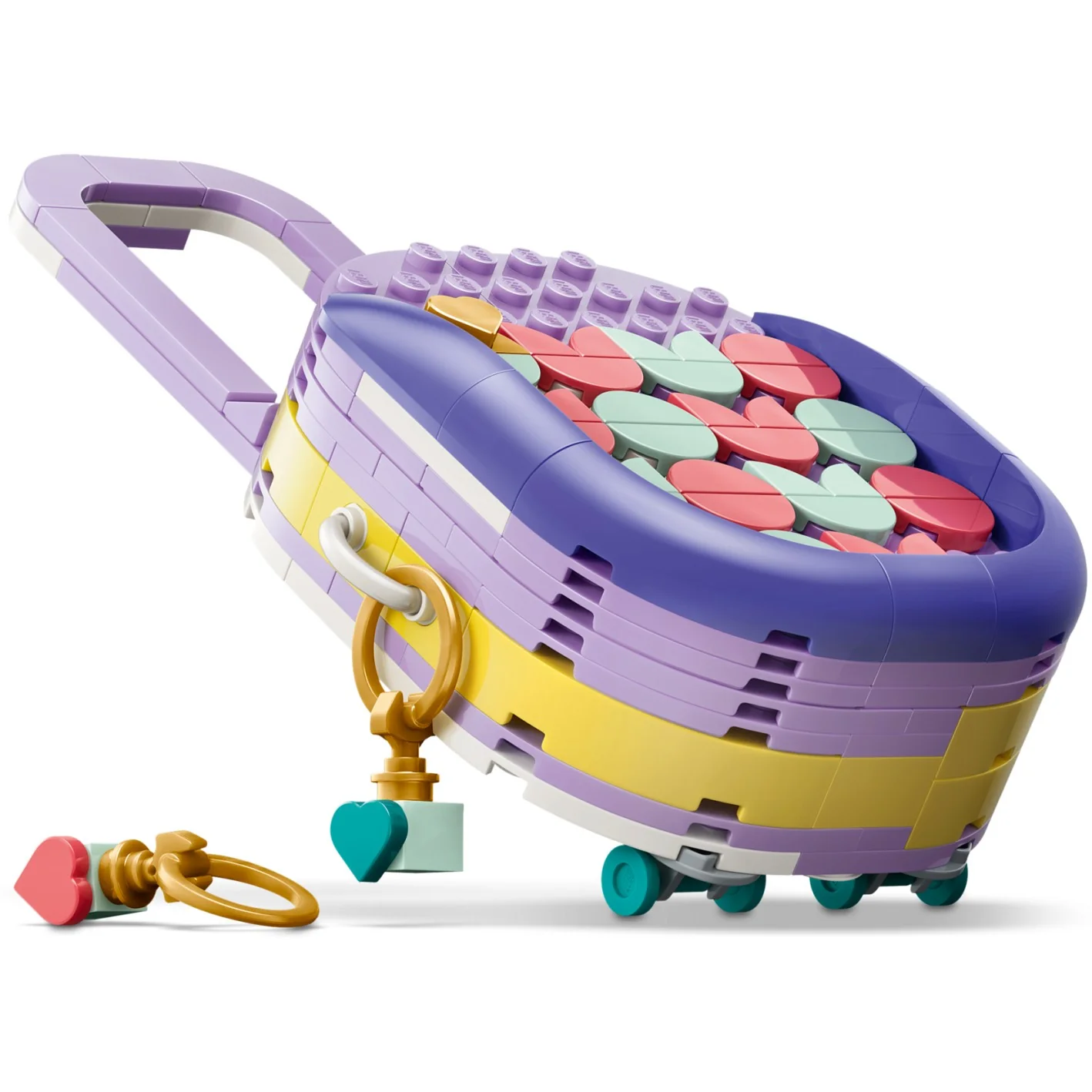 LEGO 31391 Art Fashion Bag with Storage - Creator 3-in-1 - Image 6