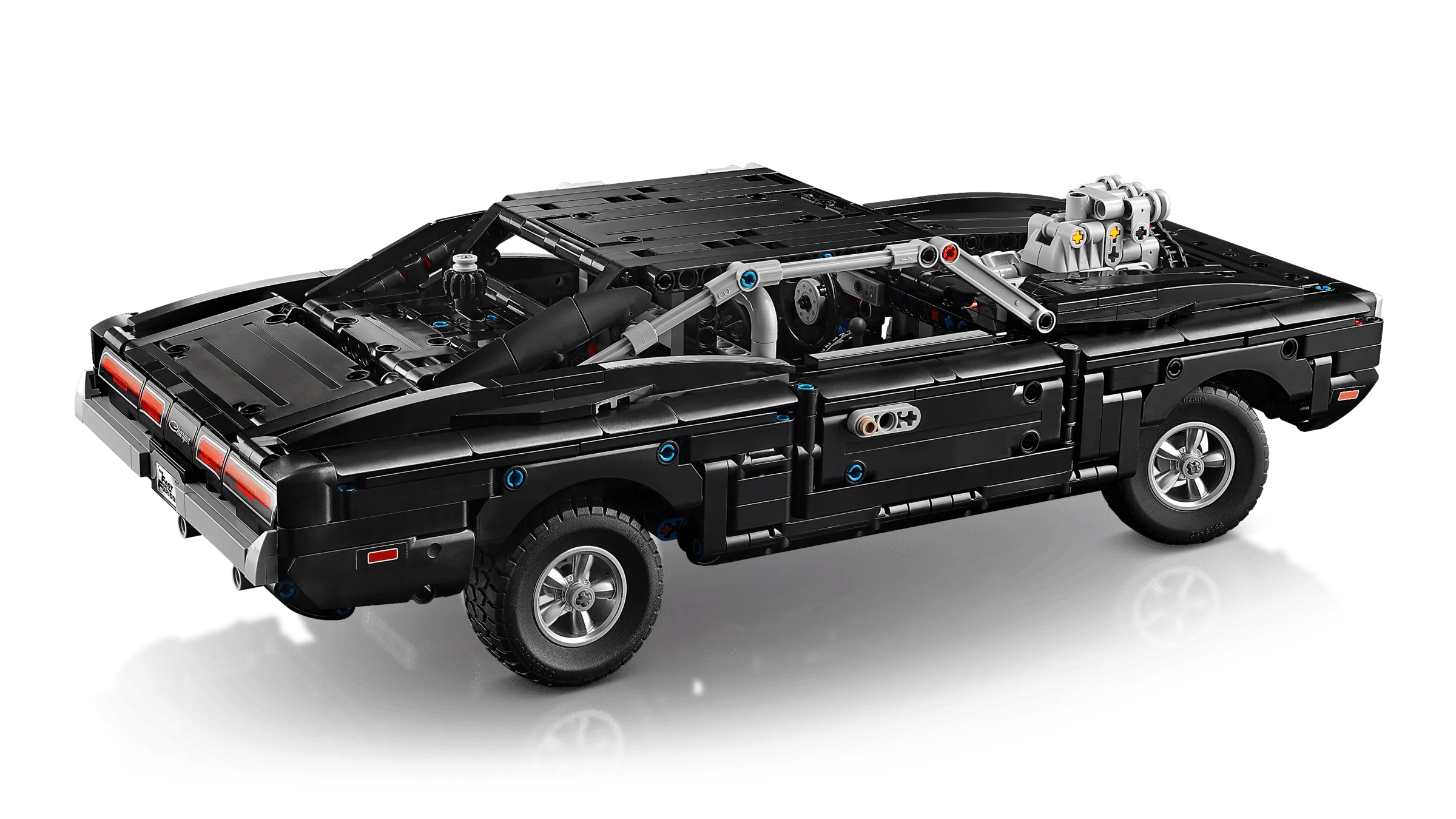 LEGO 42231 Fast and Furious Dodge Charger R/T Car - Technic - Image 5