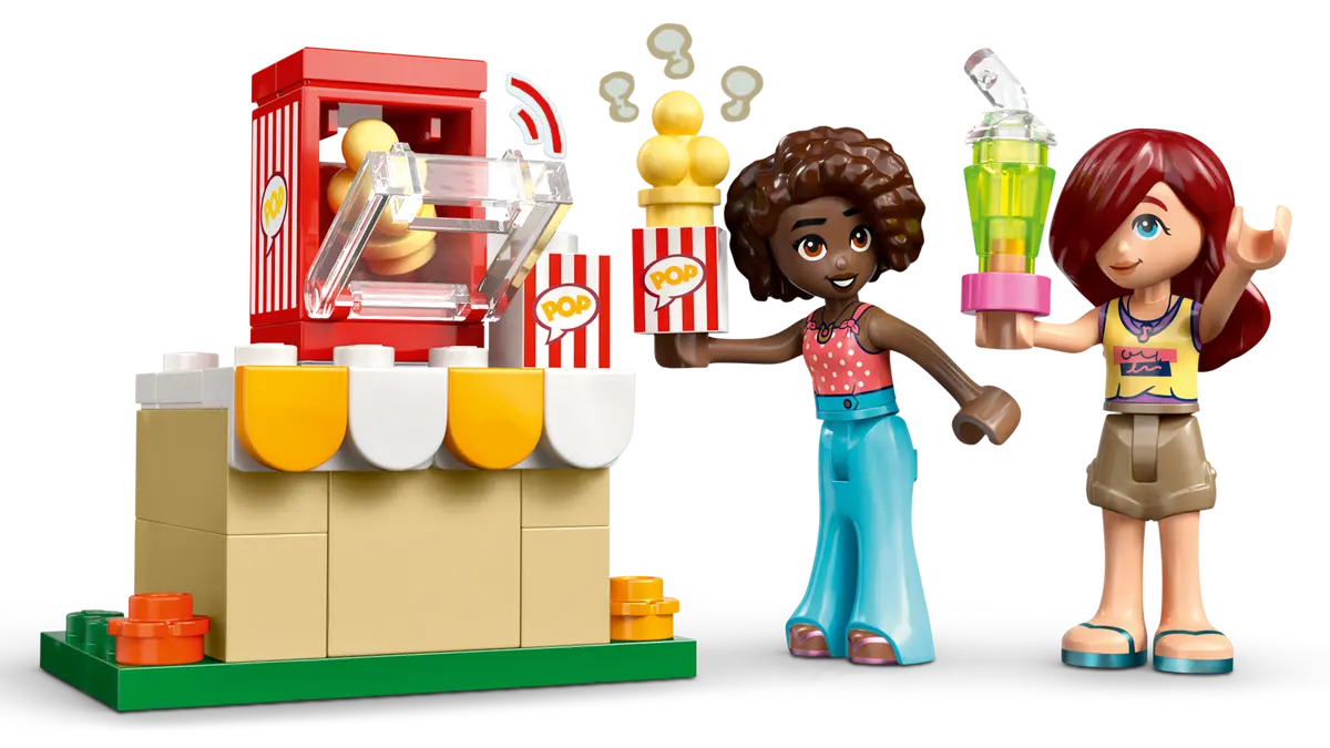 LEGO 42642 Friendship Movie Night - Friends - Image 3