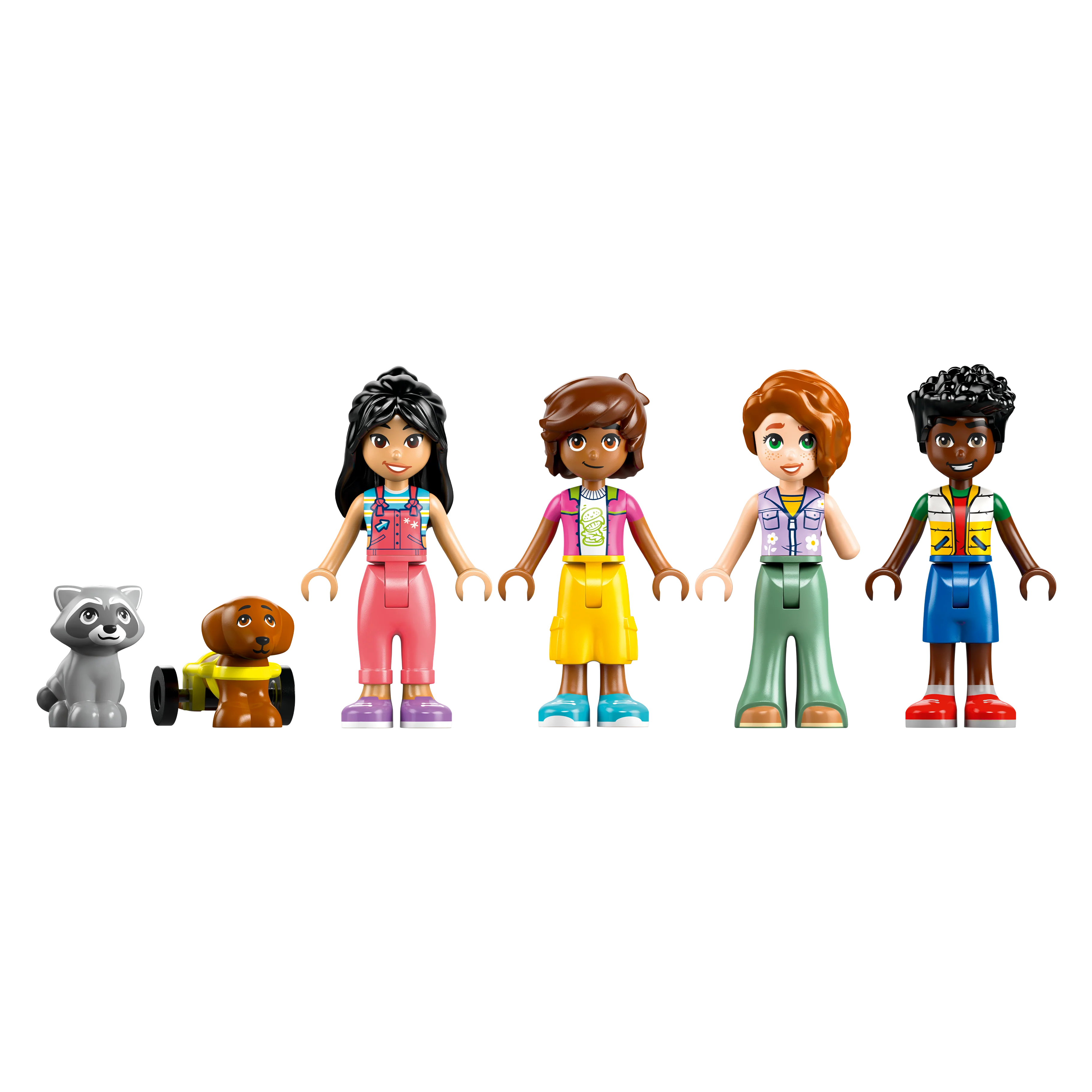 LEGO 42652 Friendship Tree House Hangout - LEGO Friends - Image 4