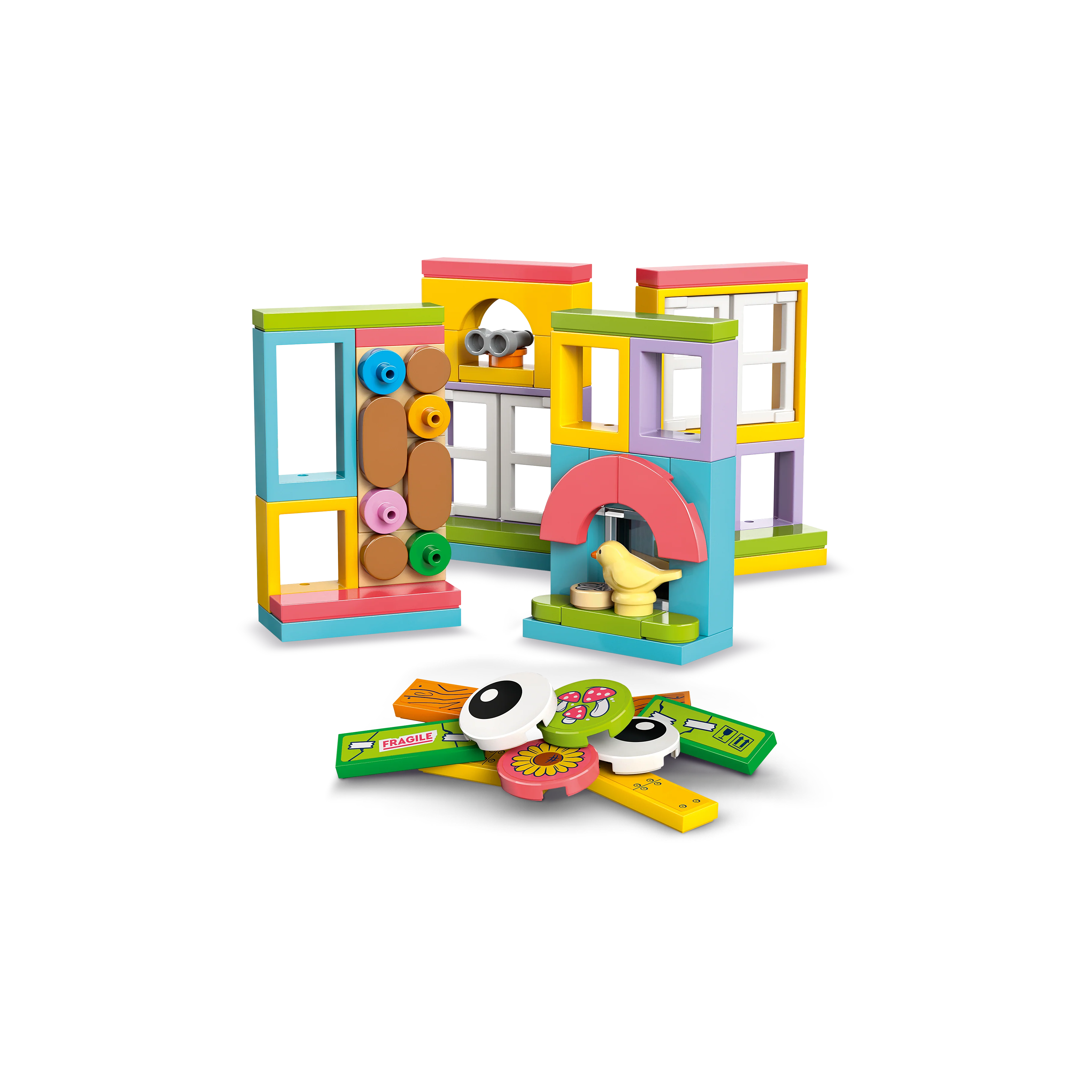 LEGO 42652 Friendship Tree House Hangout - LEGO Friends - Image 5