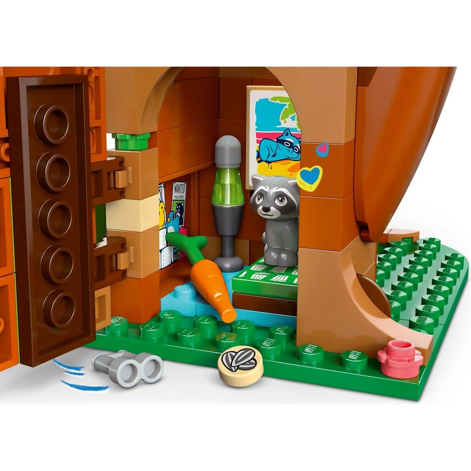 LEGO 42652 Friendship Tree House Hangout - LEGO Friends - Image 6