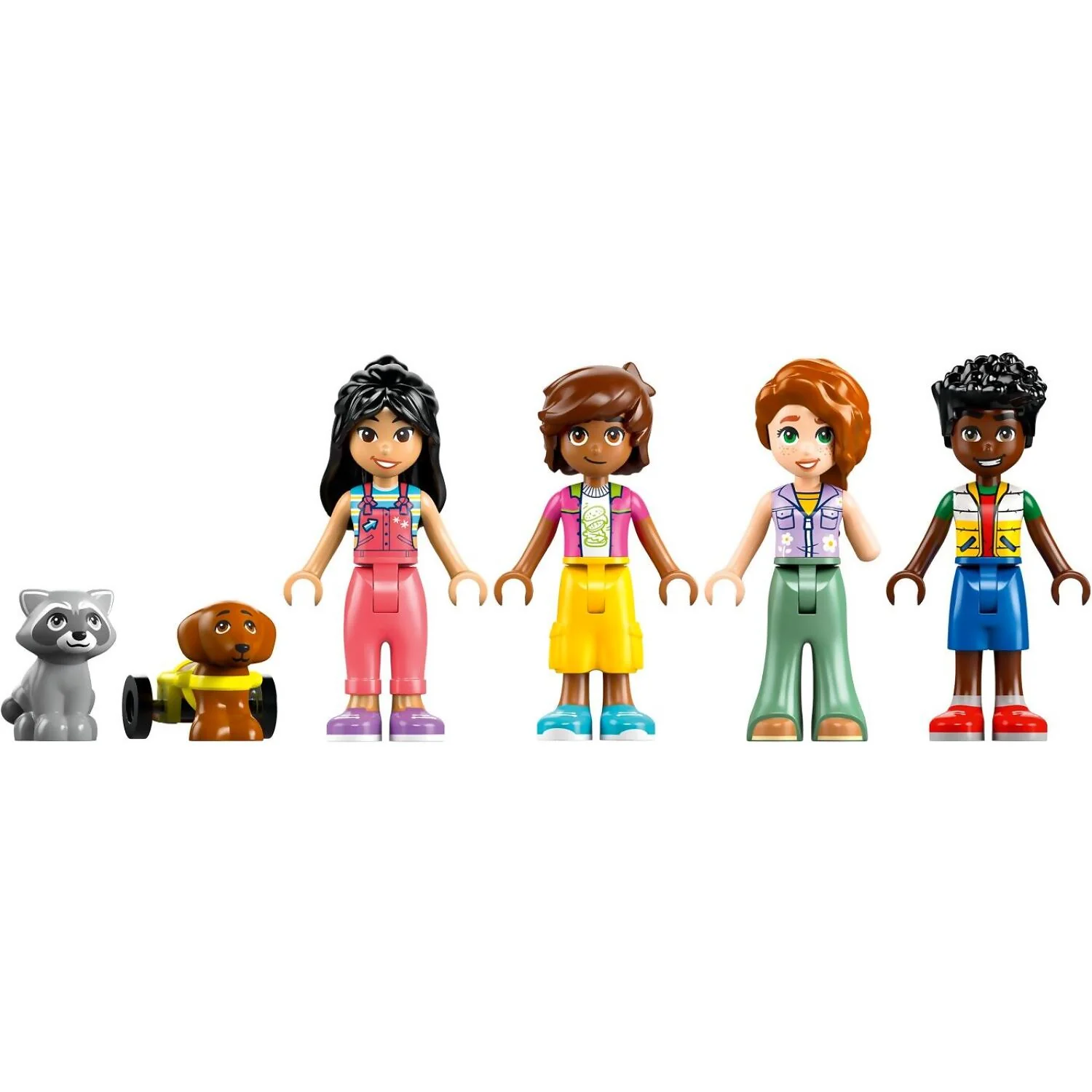 LEGO 42652 Friendship Tree House Hangout - LEGO Friends - Image 7