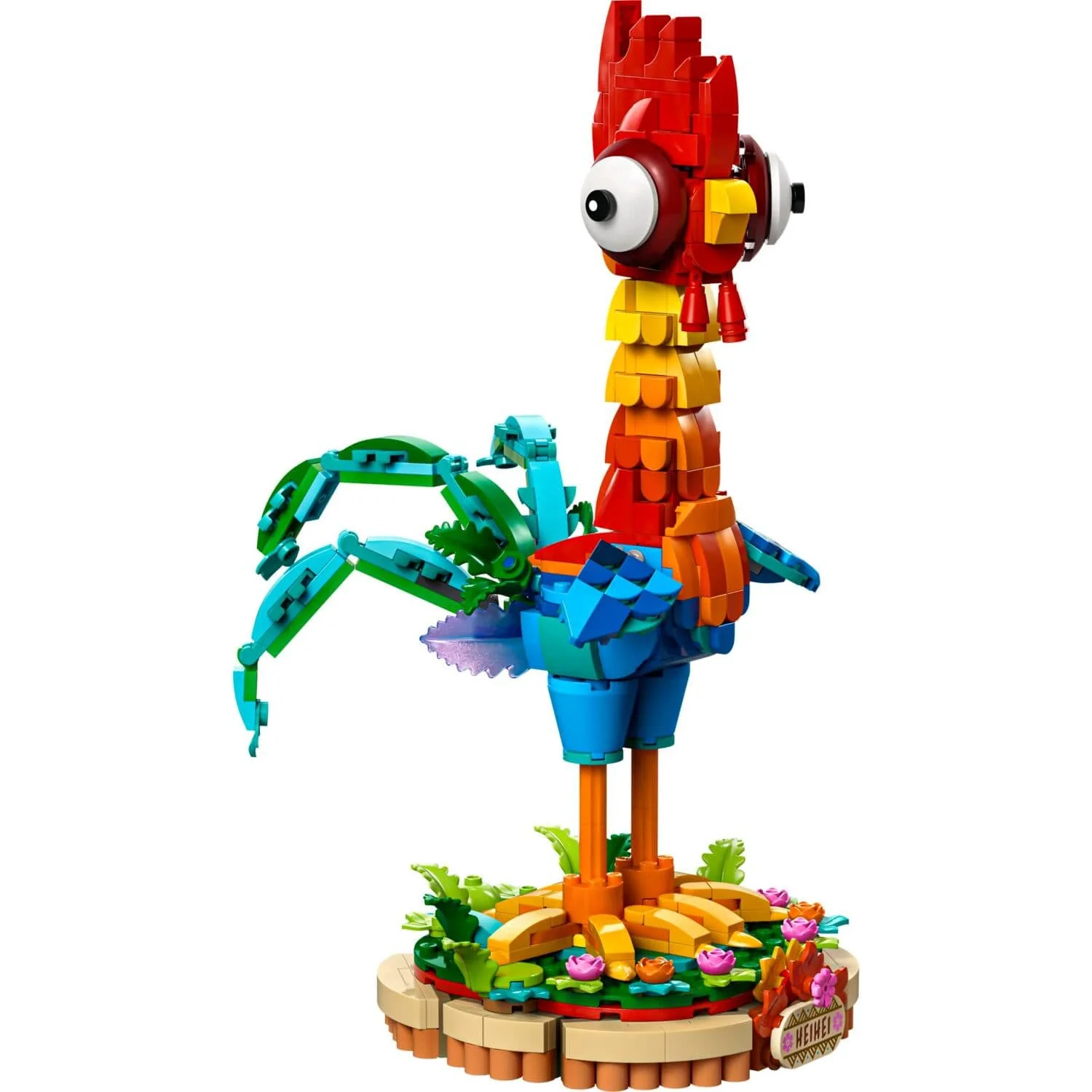 LEGO 43272 Heihei - Disney - Image 2
