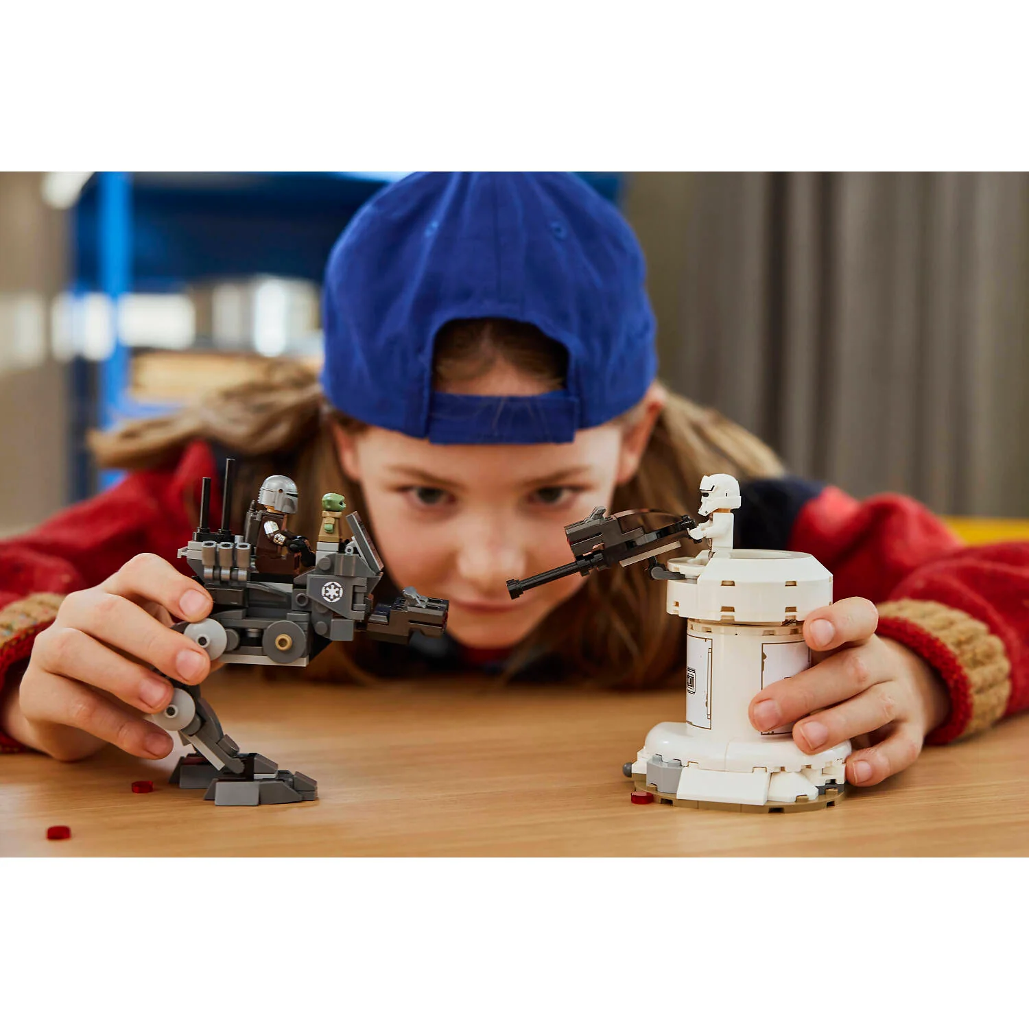Lego 75444 AT-RT Attack - Image 6