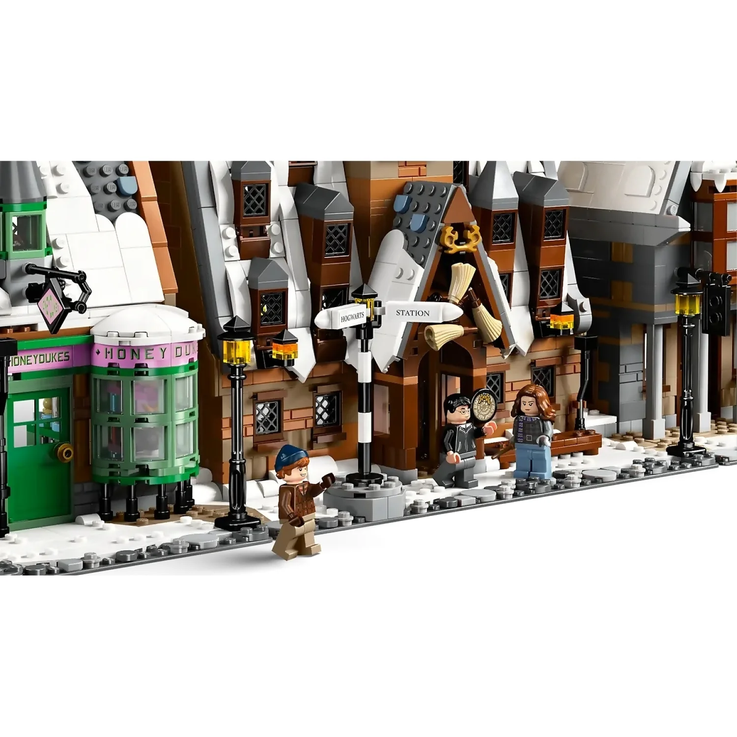 LEGO 76457 Hogsmeade Village - Collectors Edition - Harry Potter - Image 4