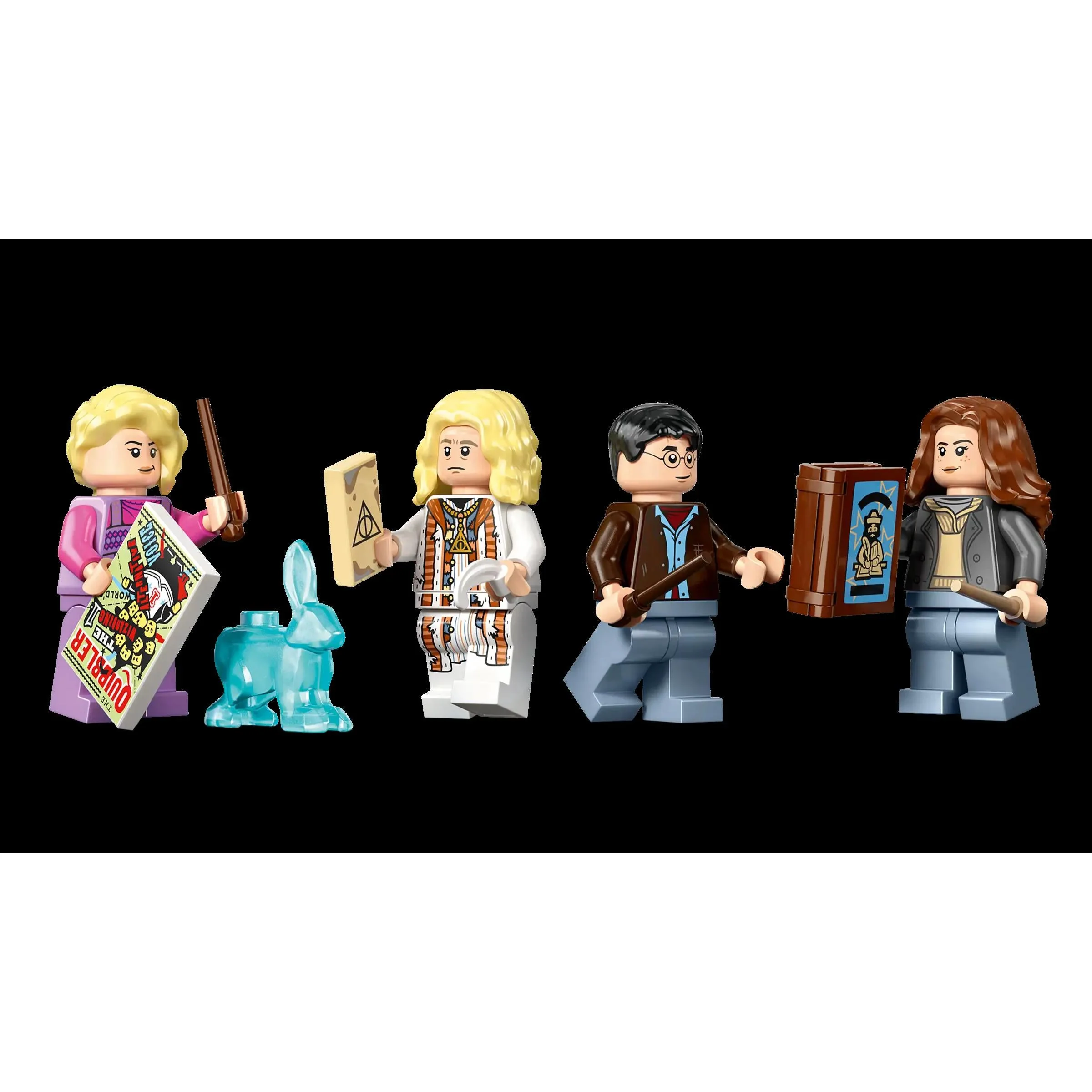 LEGO 76467 Luna Lovegood's House - Harry Potter - Image 4