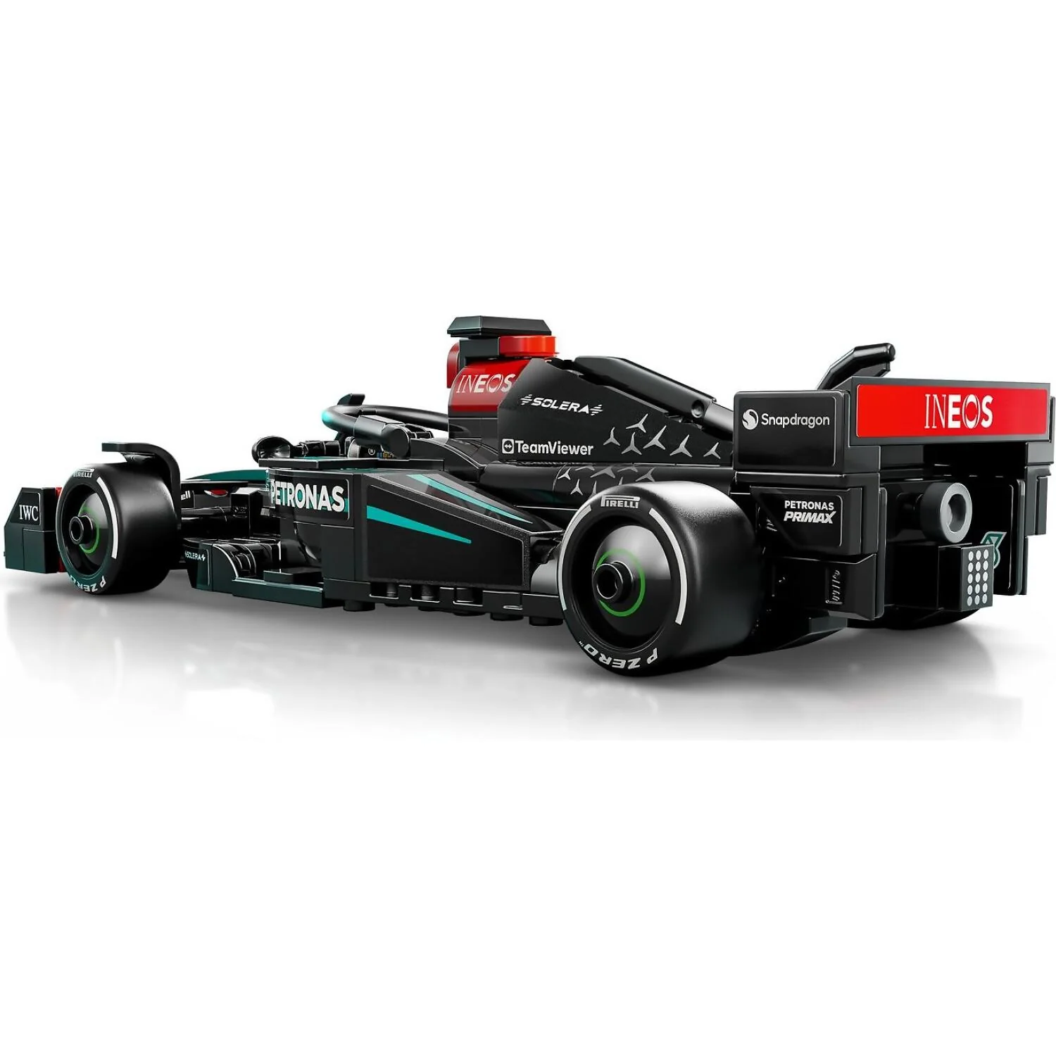 LEGO 77244 Mercedes-AMG F1® W15 Race Car - Speed Champions - Image 5